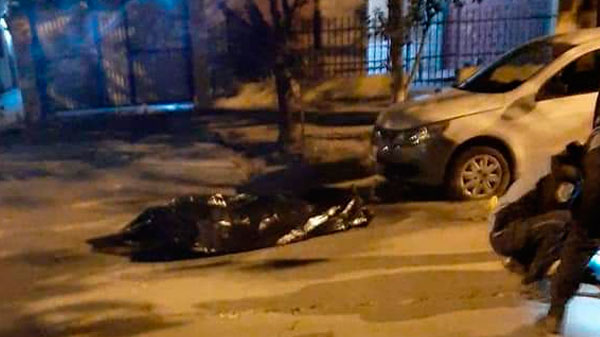 Un agresor muerto y un Policía baleado tras evitar un caso de violencia de género