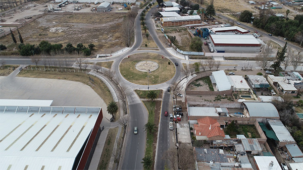 El detalle de las obras que la Municipalidad de San Rafael lleva adelante en barrios y distritos