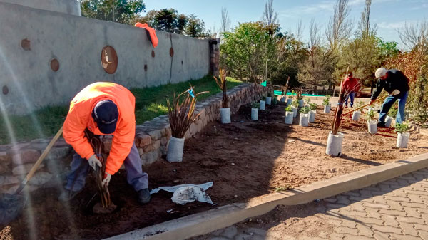 Parque de los Jóvenes: detalles que restan para su inauguración