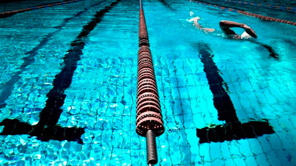 Piletas de natación protegidas por inyección de Ozono