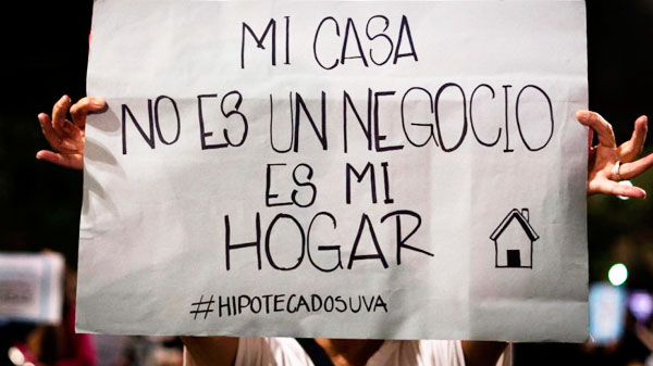 Piden que se cambie el sistema UVA por el de Variación Salarial en la actualización de créditos de vivienda