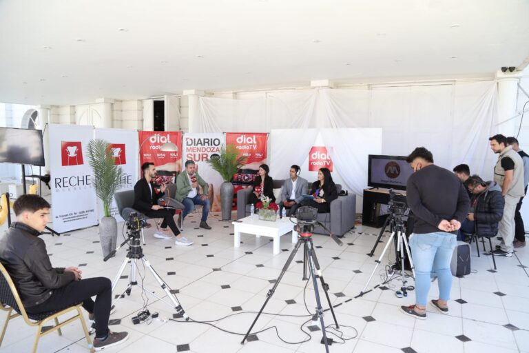 Un año más Dial Radio TV hará la transmisión en VIVO del Almuerzo de las Fuerzas Vivas 2024