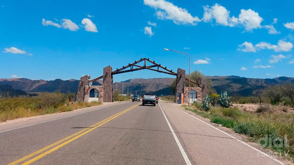 Piden a Vialidad Provincial que instale cartelería vial en Valle Grande