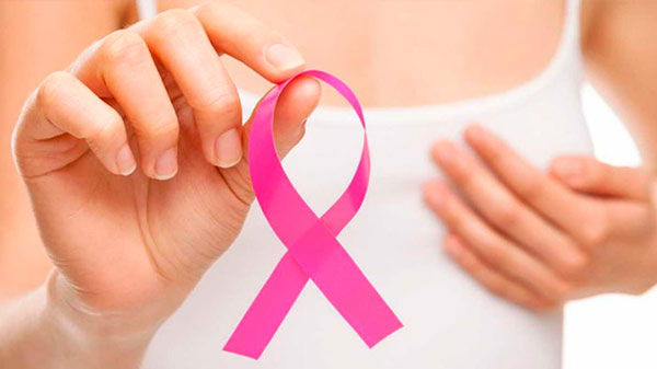 Cáncer de mama: invitan a los funcionarios a usar el lazo rosa