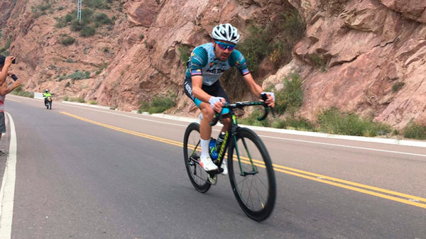 Se corre la segunda edición del Rural Bike «Desafío Los Zanjones»