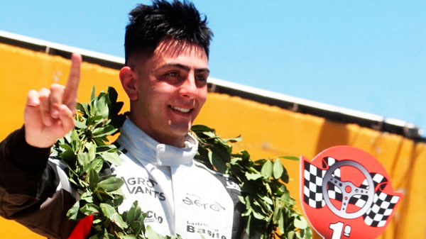 El Gran Premio 90° aniversario del Automóvil Club Mendoza consagró al primer campeón de la temporada