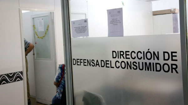La oficina de Defensa del Consumidor de San Rafael recibe 200 denuncias mensuales 