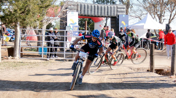 General Alvear: el deporte pedal tiene un importante desafío de Mountain Bike en El Trapal