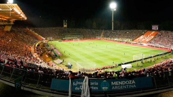 Copa Argentina: Boca y Argentinos jugarán en el estadio Malvinas Argentinas
