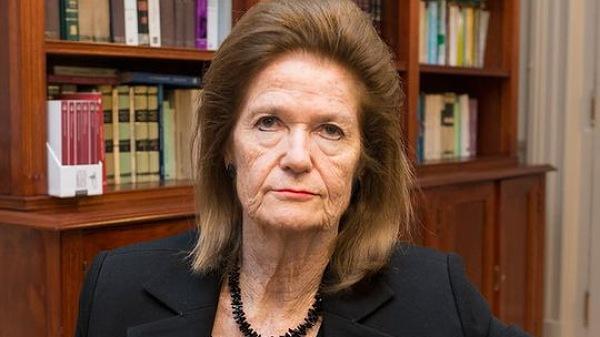 Renunció la jueza Elena Highton de Nolasco a la Corte Suprema
