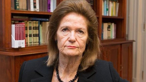 Renunció la jueza Elena Highton de Nolasco a la Corte Suprema Diario