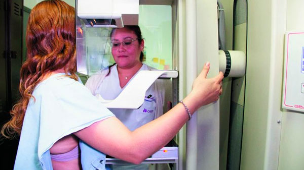 Octubre Rosa: se conocieron datos sobre el cáncer de mama en Mendoza