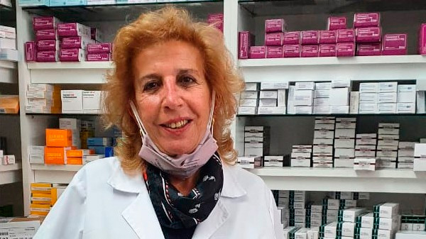 «Las farmacias están pasando un momento muy difícil»