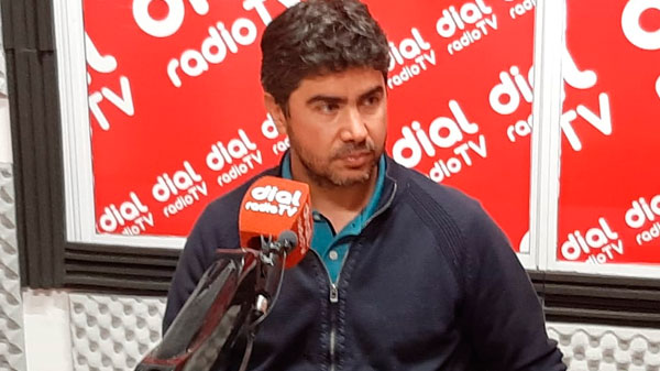 Nicolás Martínez Araujo: «Nuestro poder adquisitivo está destruido» 