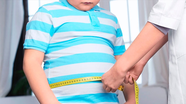 Se puso en marcha la campaña Infancias sin Obesidad