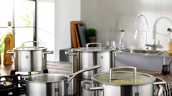 Ahora 12: incorporan al programa utensilios durables de cocina