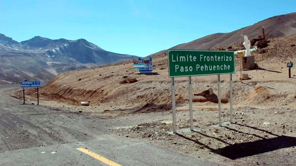 Desde APROCAM piden por el Paso Pehuenche