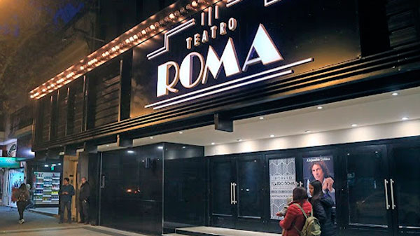 Continúan proyectando películas argentinas en el Roma