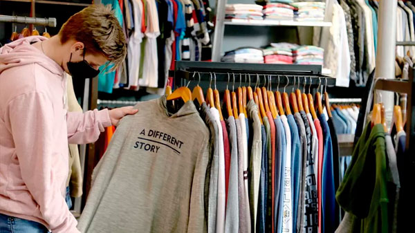 En Mendoza la ropa aumentó 82% en un año