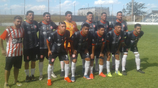 Regional Amateur: los equipos sanrafaelinos debutaron con empate en sus respectivos partidos