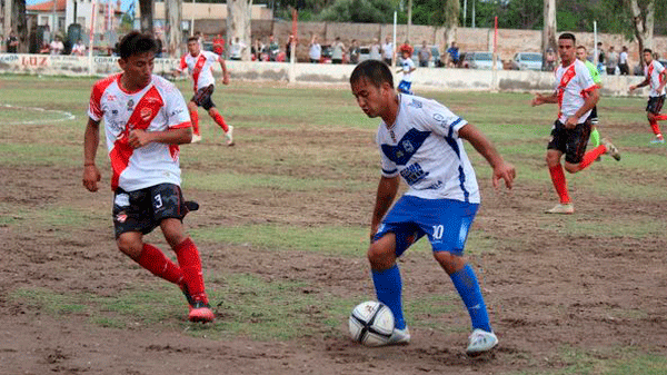 Regional Amateur: Balloffet e Independiente ganaron y lideran en la Zona «4»