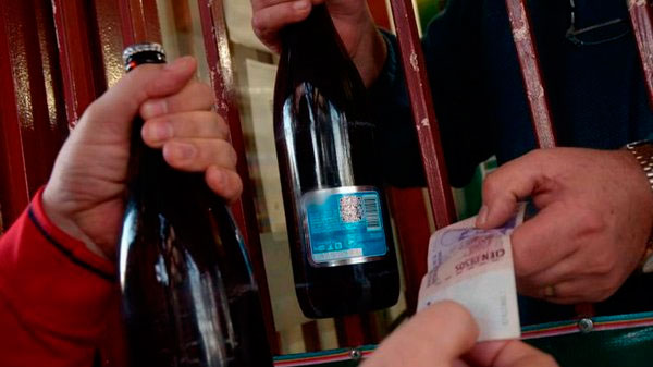 Informan que desde el sábado queda prohibida la venta de alcohol en San Rafael