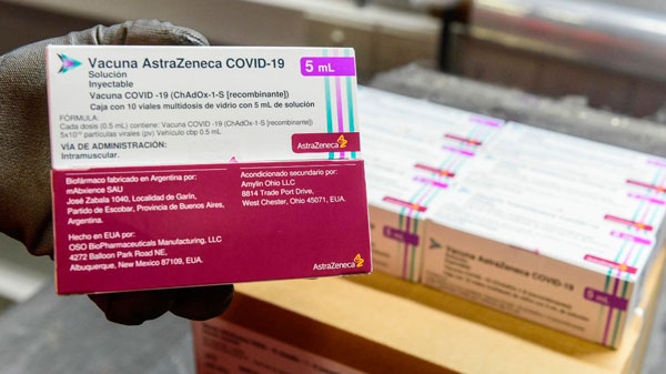 Argentina donará casi 1 millón de vacunas contra el Covid-19 a países de distintas partes del mundo