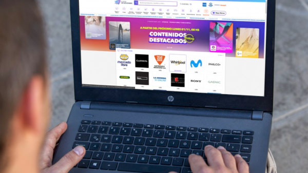 El CyberMonday llegó a facturar $519 millones por hora