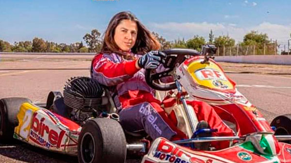 Julieta Gélvez debutará en Top Race Junior