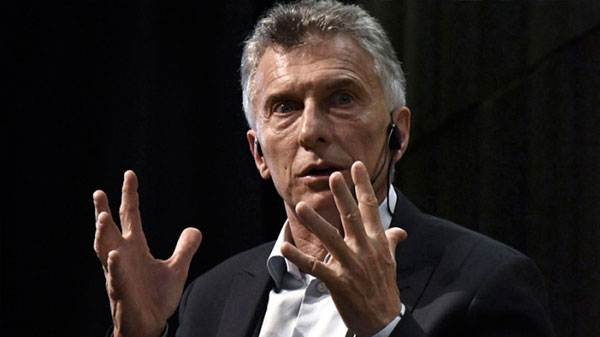 Macri pidió permiso para viajar a Arabia Saudita y la querella advierte que podría fugarse