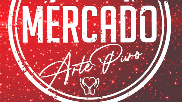 Se presenta en San Rafael «Mercado Arte Puro»