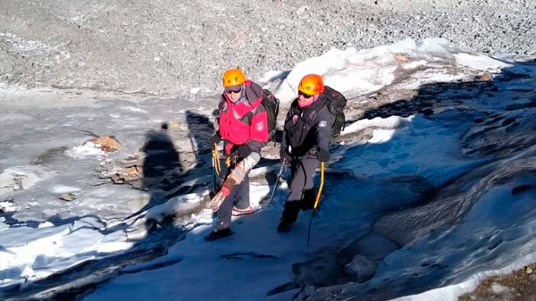 Buscan que el montañismo sea declarado de interés deportivo, cultural y social