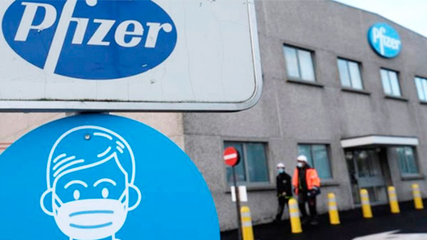 Pfizer acordó que otras compañías fabriquen su píldora contra el coronavirus