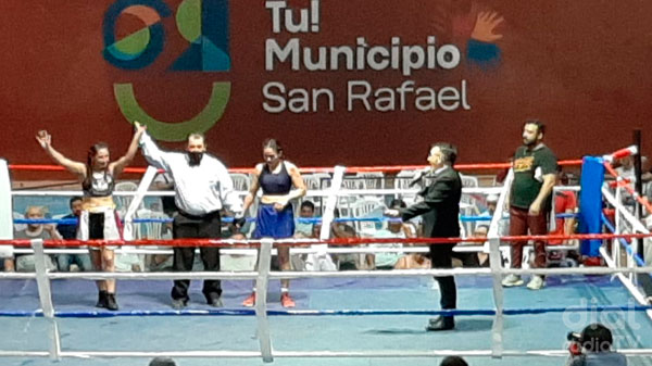 El Campeonato Argentino Amateur de box se disputará en San Rafael  