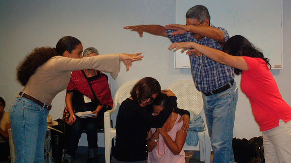 Taller de Psicodrama «Reencontrando-NOS»