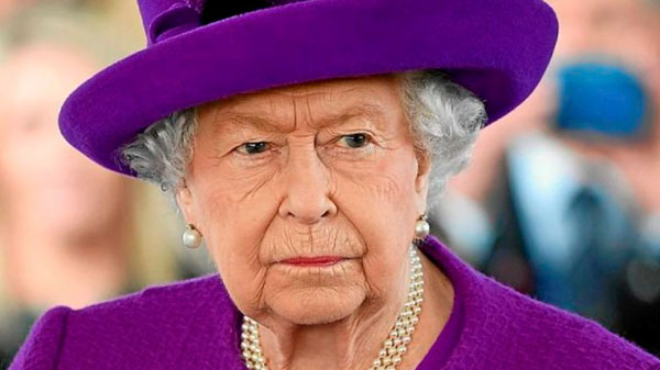 Preocupa la salud de la Reina Isabel II tras cancelar su participación en un acto público