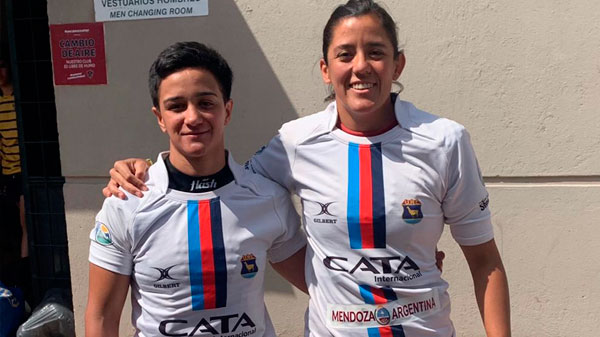 Sanrafaelinas integrarán el Seleccionado Mendocino de Rugby