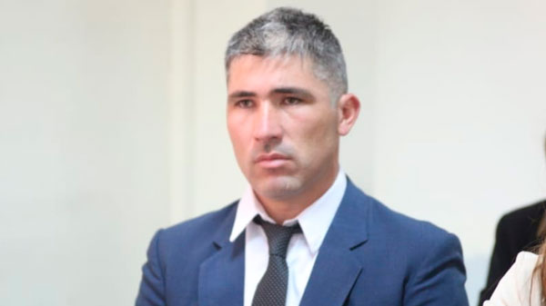 Pablo Cazabán es el nuevo abogado de Abel Vázquez
