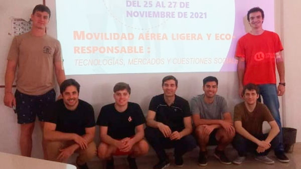 Alumnos de la UTN participaron del evento “48 horas para innovar”