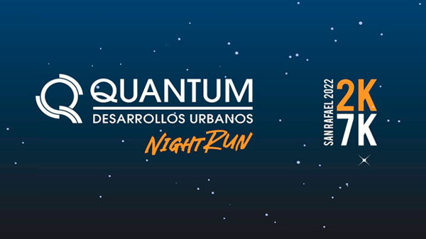 Ya están las inscripciones abiertas para la primera maratón nocturna “Ciudad de San Rafael”