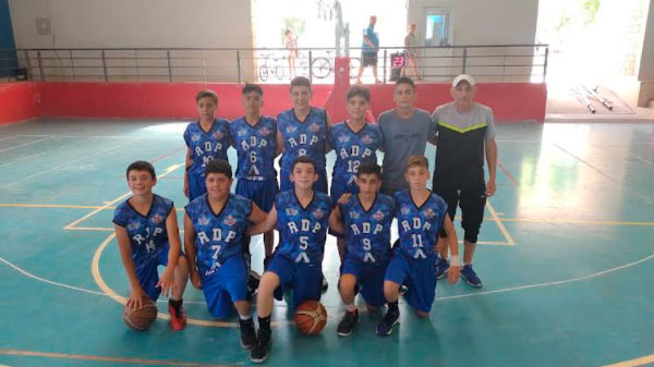 El equipo U13 de la Escuela Municipal Real del Padre se consagró campeón  
