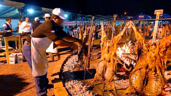 Animalistas piden suspender la Fiesta del Chivo en Malargüe