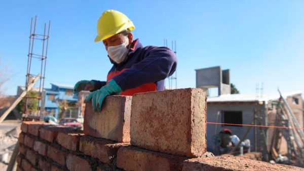 Los materiales de la construcción aumentaron un 10,5% en Mendoza