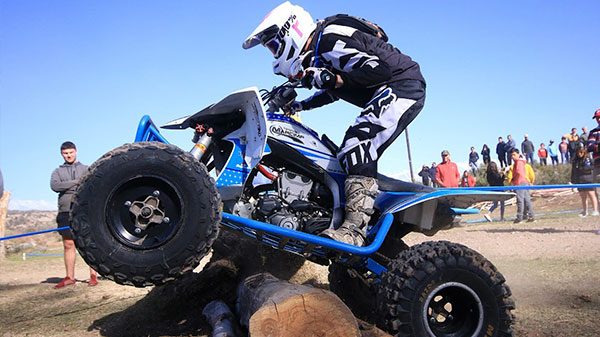 San Rafael será escenario del cierre para el Provincial de Enduro y la novena edición del Desafío Nihuil