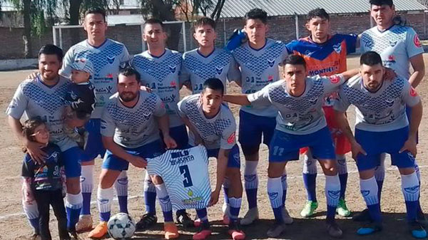 Se juega la final por el ascenso a Primera A entre San Luis y Cuadro Nacional