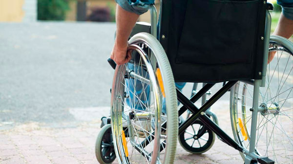 Más del 6% de la población de Mendoza tiene algún tipo de discapacidad permanente