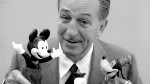 A 120 años del nacimiento de Walt Disney, el padre de niños y adultos