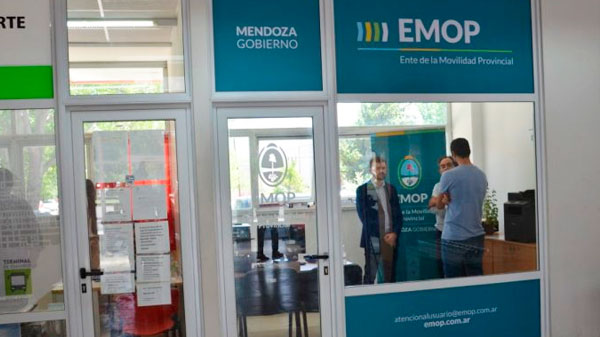 El Ente de la Movilidad Provincial habilitó una oficina en Malargüe