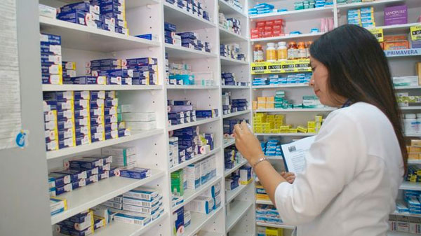Aseguran que OSEP le debe 300 millones de pesos a las farmacias