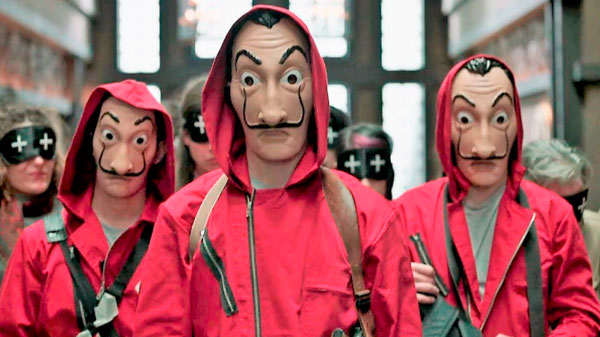 La casa de papel: 7 datos curiosos sobre la exitosa serie española